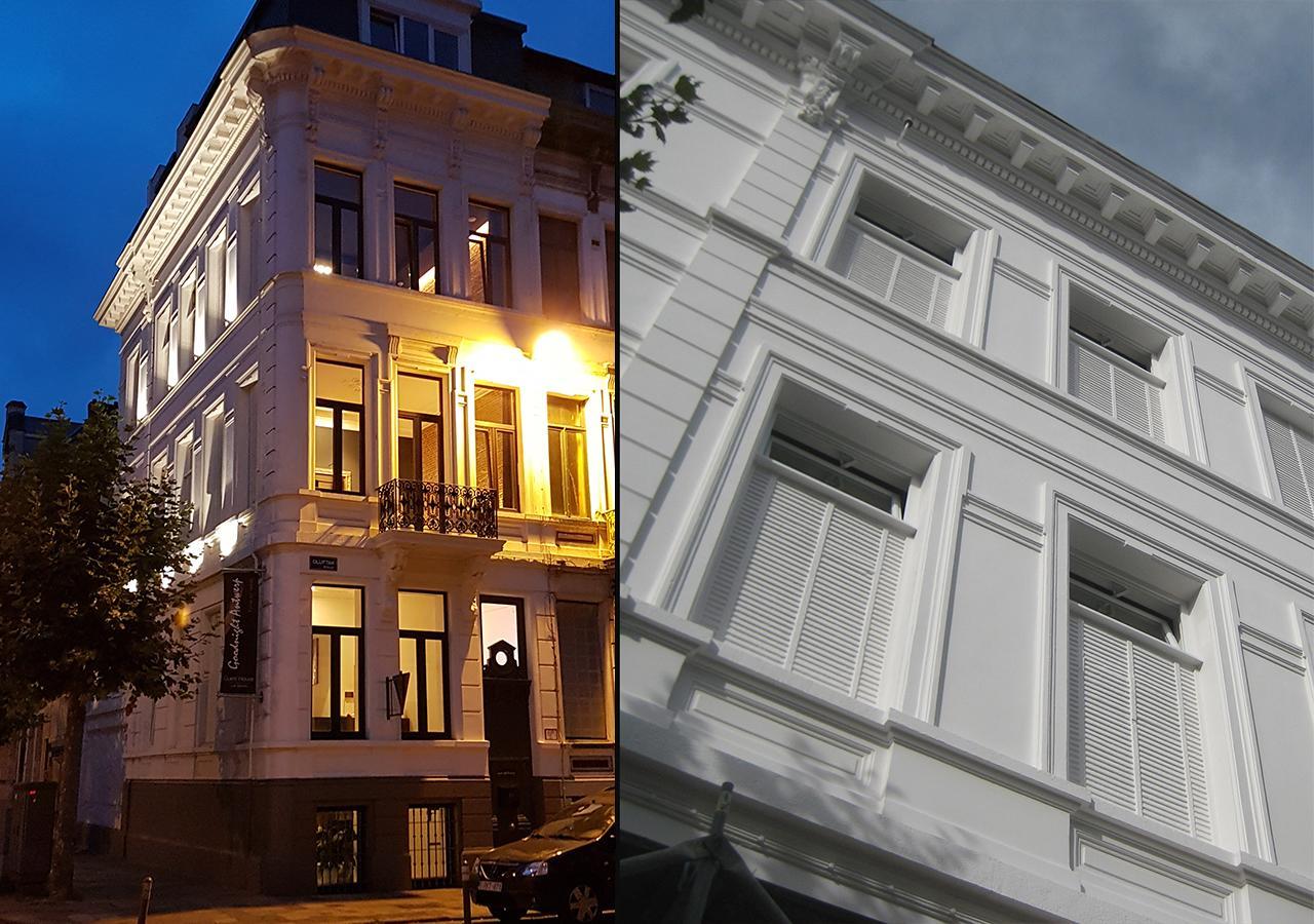 Hotel Goodnight Antwerpen Eksteriør bilde