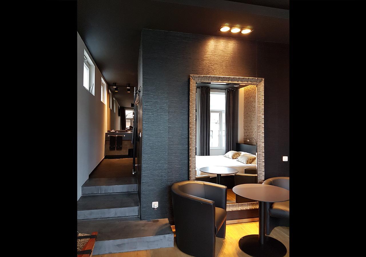 Hotel Goodnight Antwerpen Eksteriør bilde