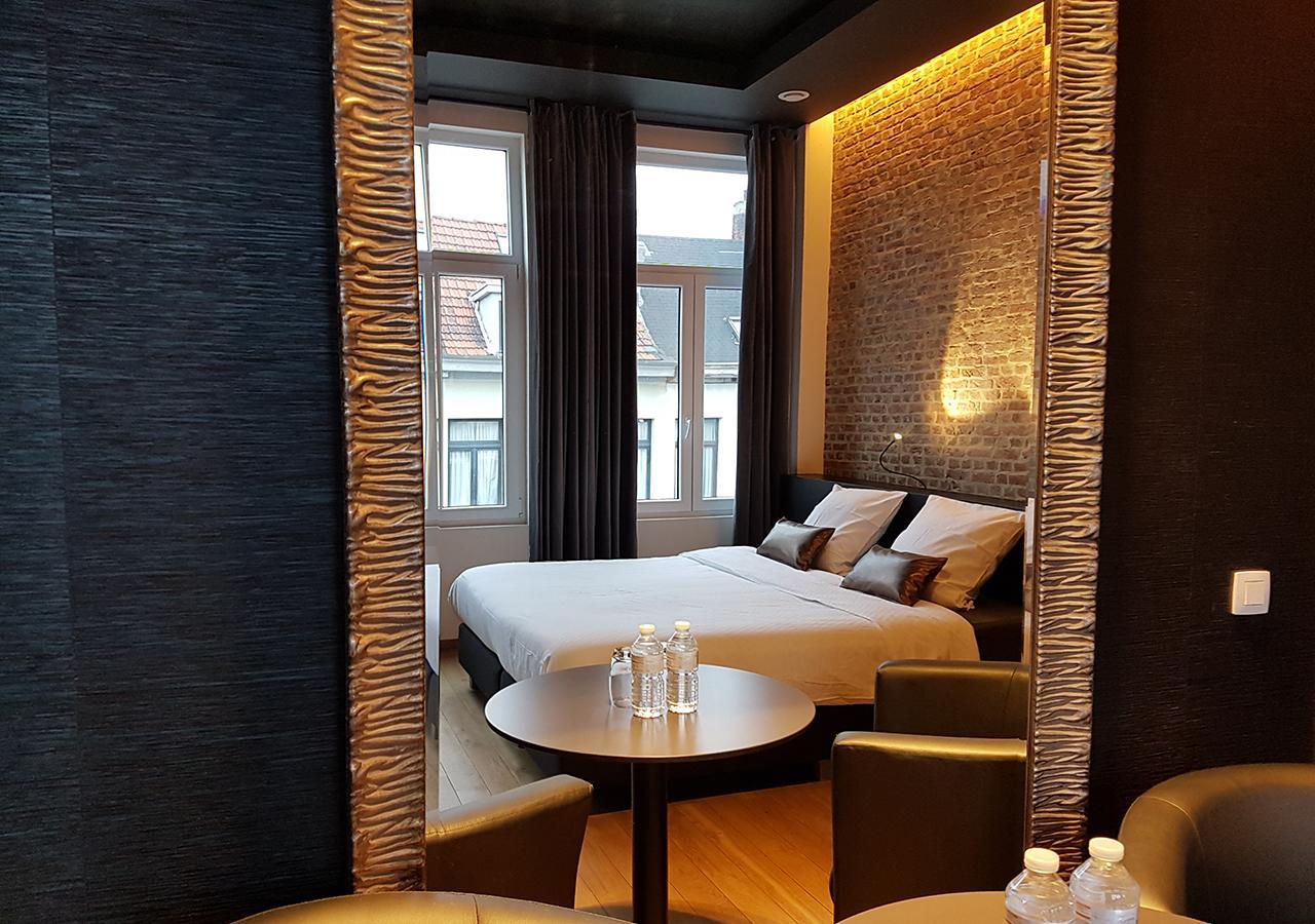 Hotel Goodnight Antwerpen Eksteriør bilde