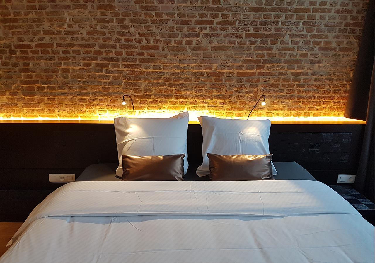 Hotel Goodnight Antwerpen Eksteriør bilde