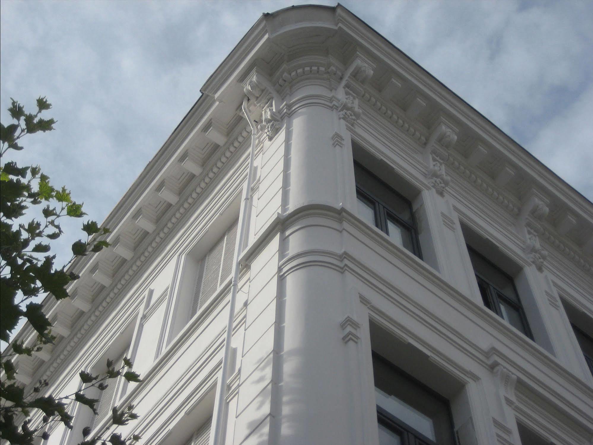 Hotel Goodnight Antwerpen Eksteriør bilde