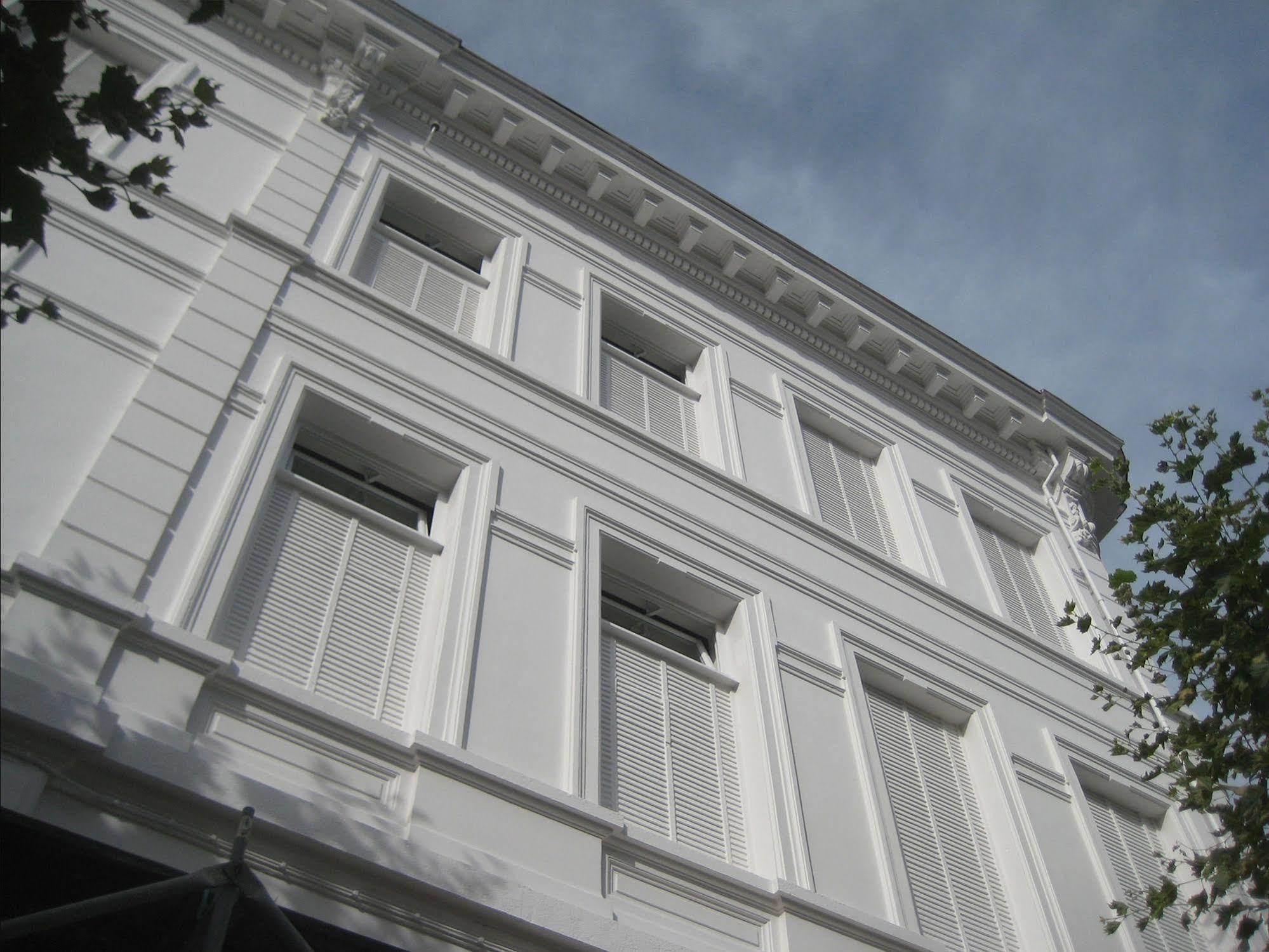 Hotel Goodnight Antwerpen Eksteriør bilde