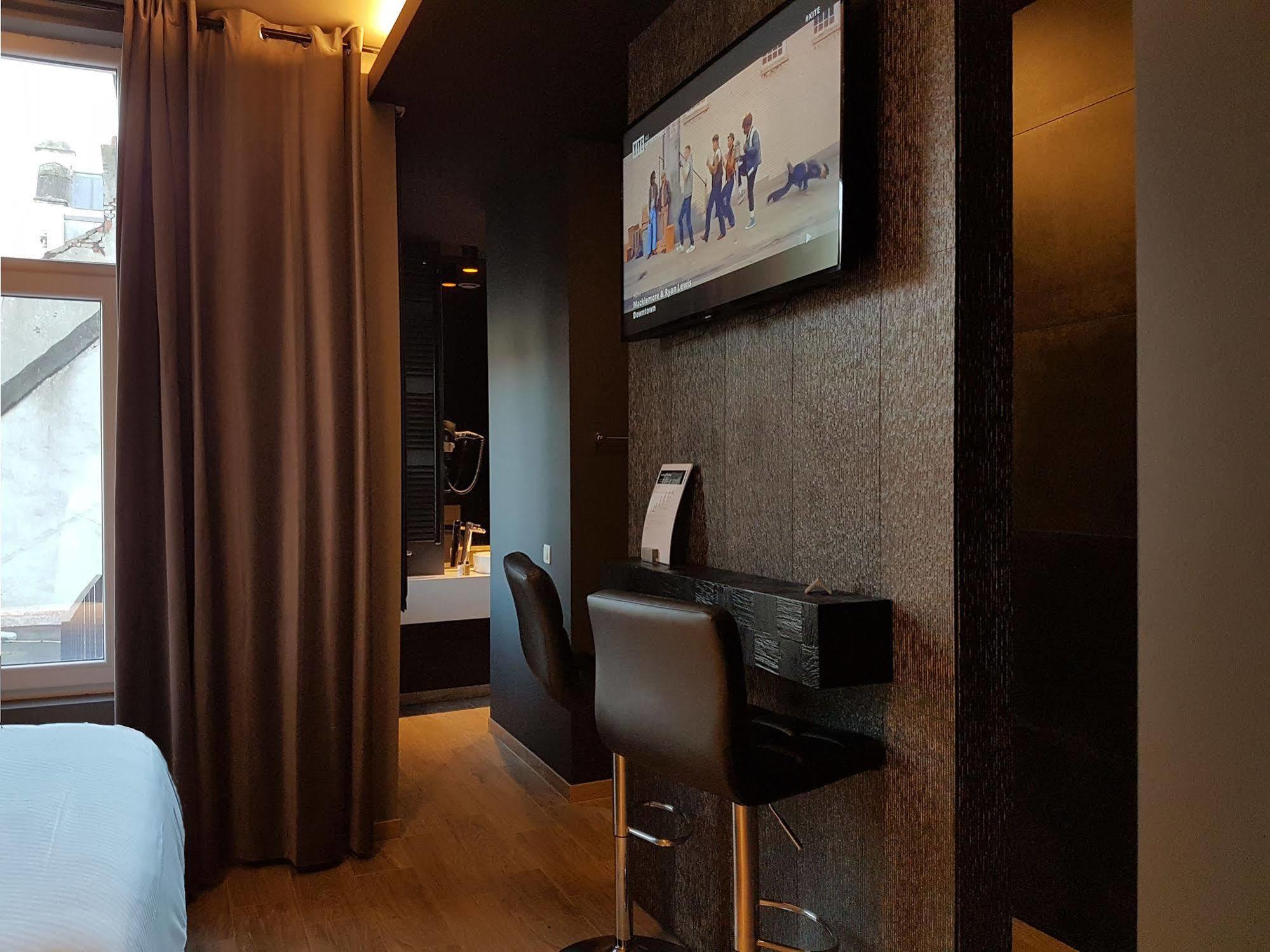 Hotel Goodnight Antwerpen Eksteriør bilde