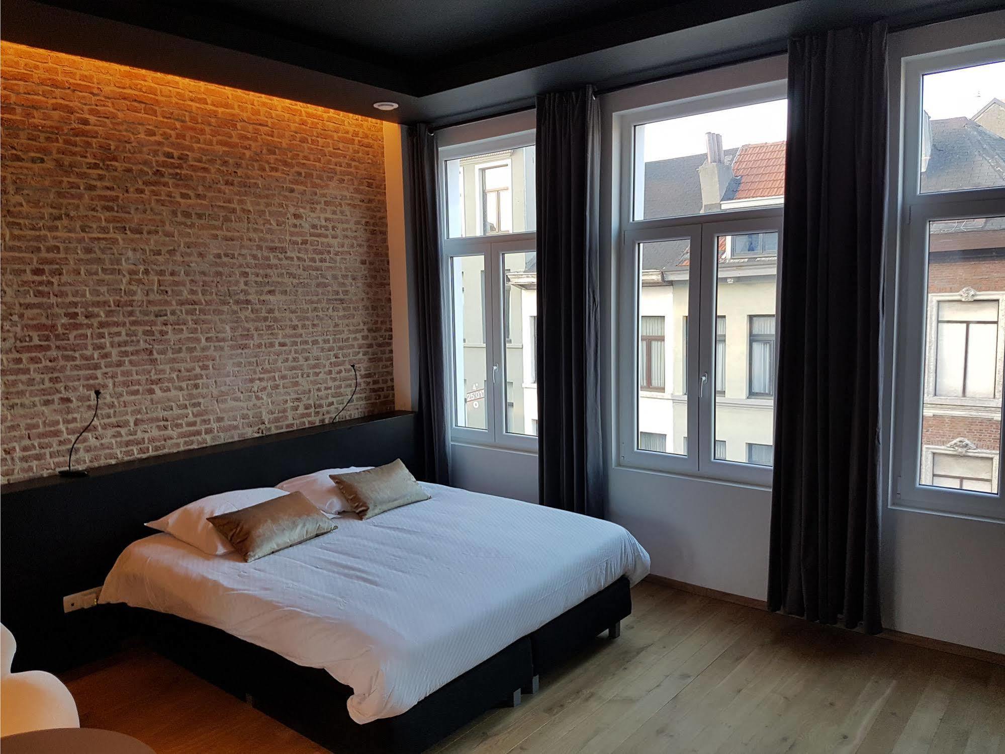 Hotel Goodnight Antwerpen Eksteriør bilde