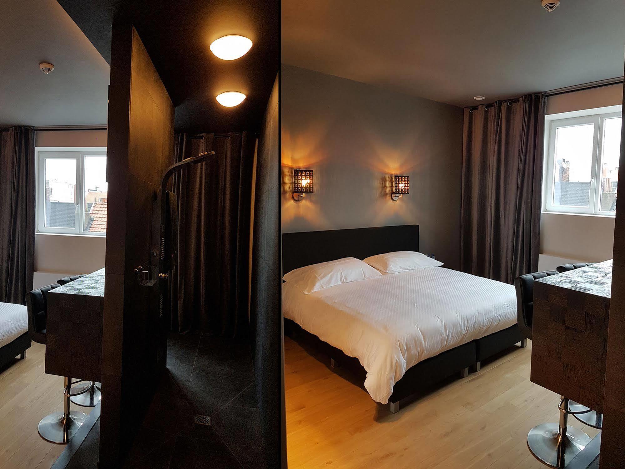 Hotel Goodnight Antwerpen Eksteriør bilde