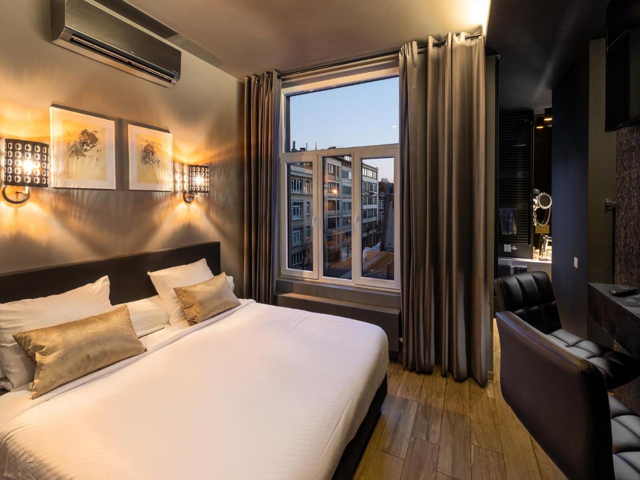 Hotel Goodnight Antwerpen Eksteriør bilde