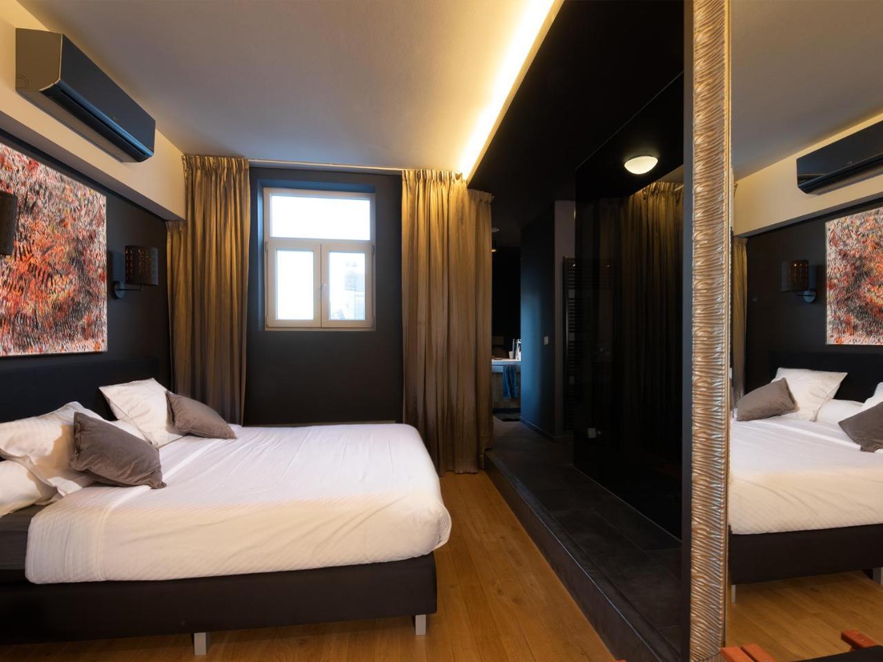 Hotel Goodnight Antwerpen Eksteriør bilde