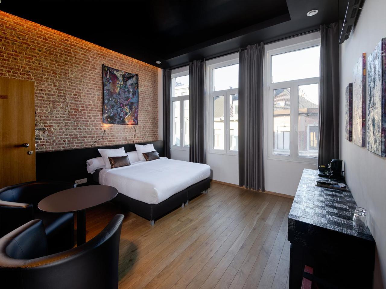Hotel Goodnight Antwerpen Eksteriør bilde
