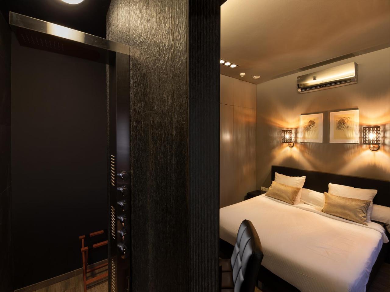 Hotel Goodnight Antwerpen Eksteriør bilde