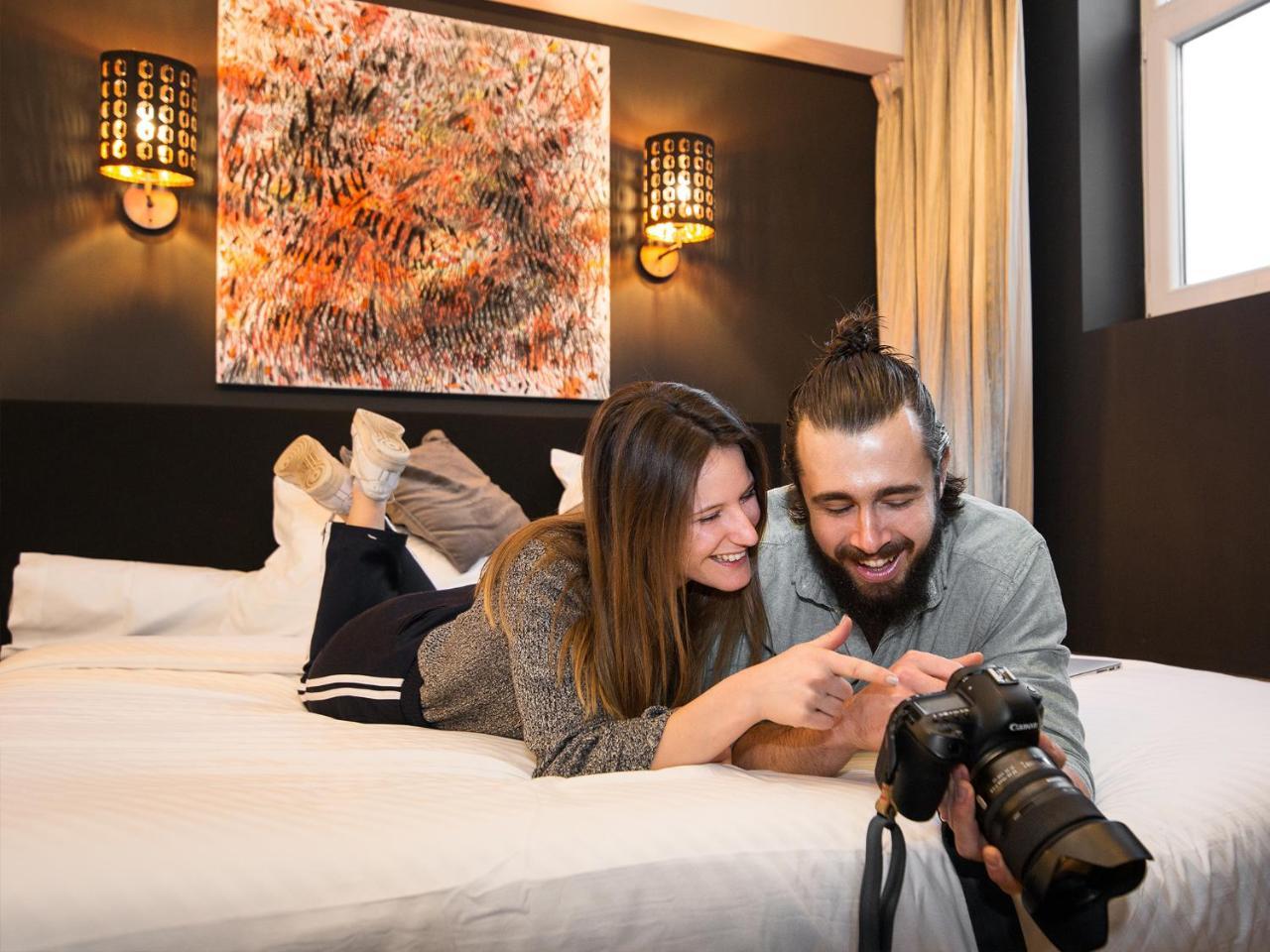 Hotel Goodnight Antwerpen Eksteriør bilde