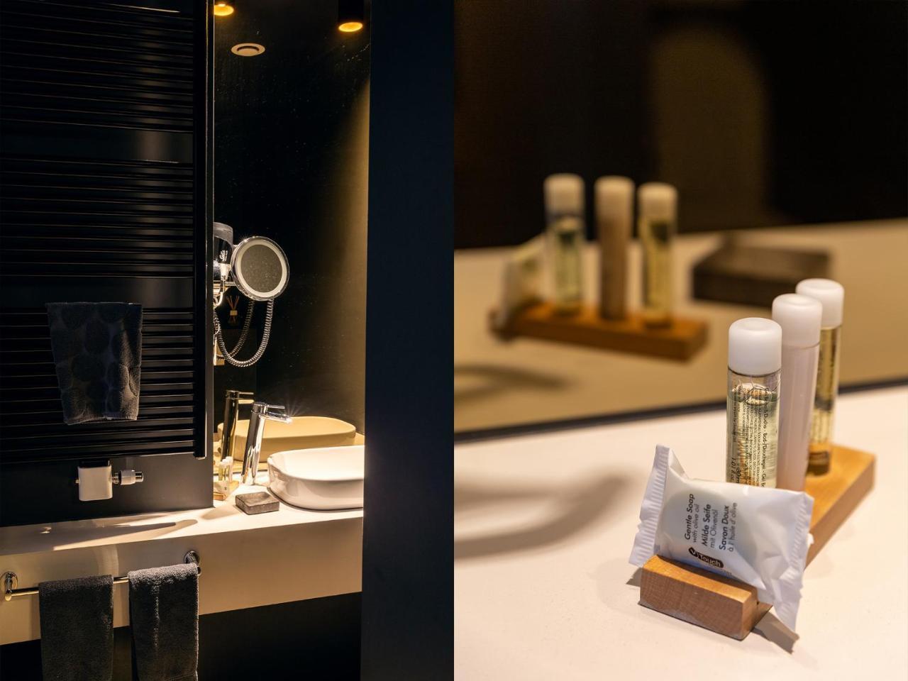 Hotel Goodnight Antwerpen Eksteriør bilde