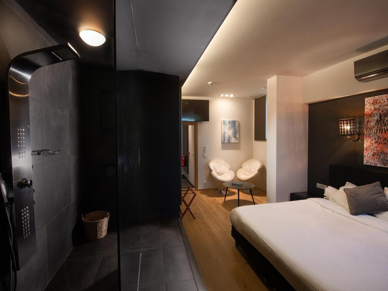Hotel Goodnight Antwerpen Eksteriør bilde
