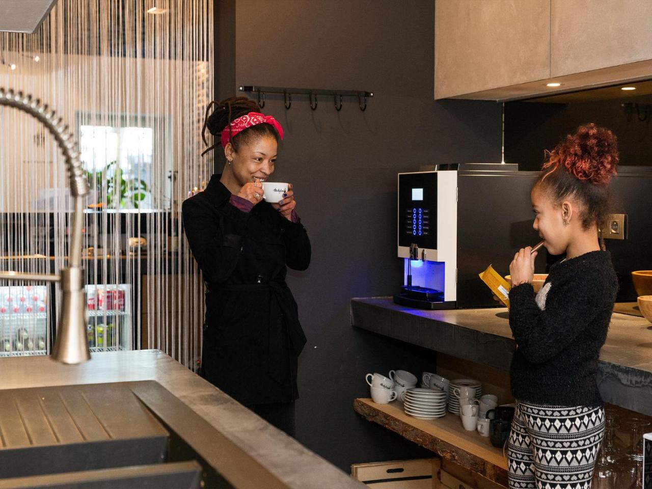 Hotel Goodnight Antwerpen Eksteriør bilde
