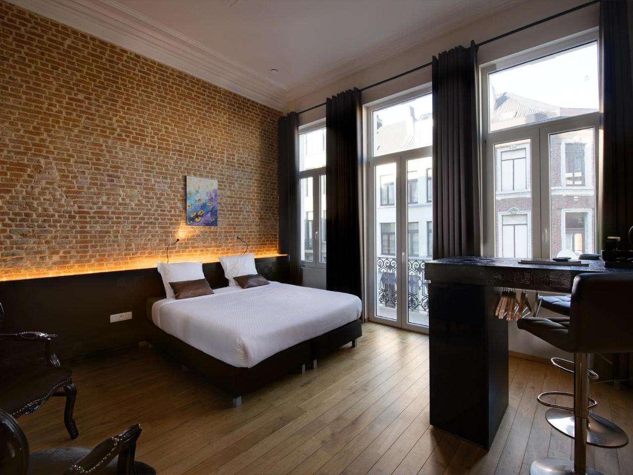 Hotel Goodnight Antwerpen Eksteriør bilde