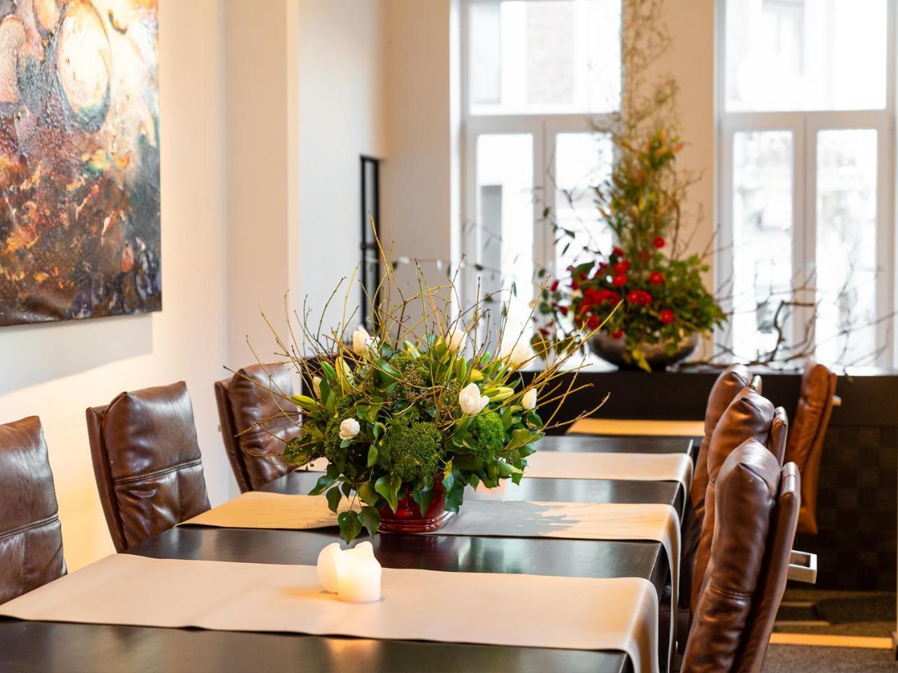 Hotel Goodnight Antwerpen Eksteriør bilde