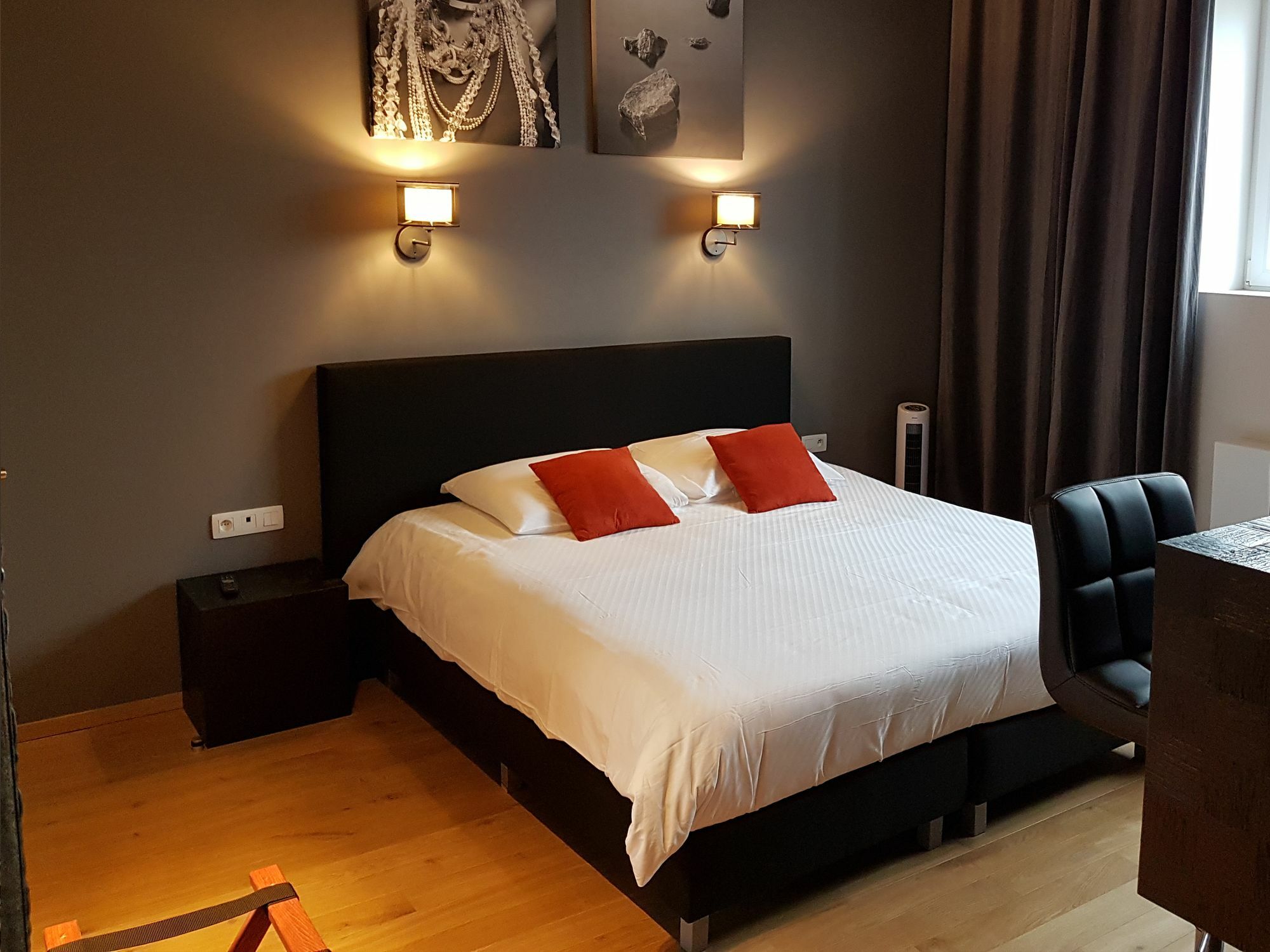 Hotel Goodnight Antwerpen Eksteriør bilde