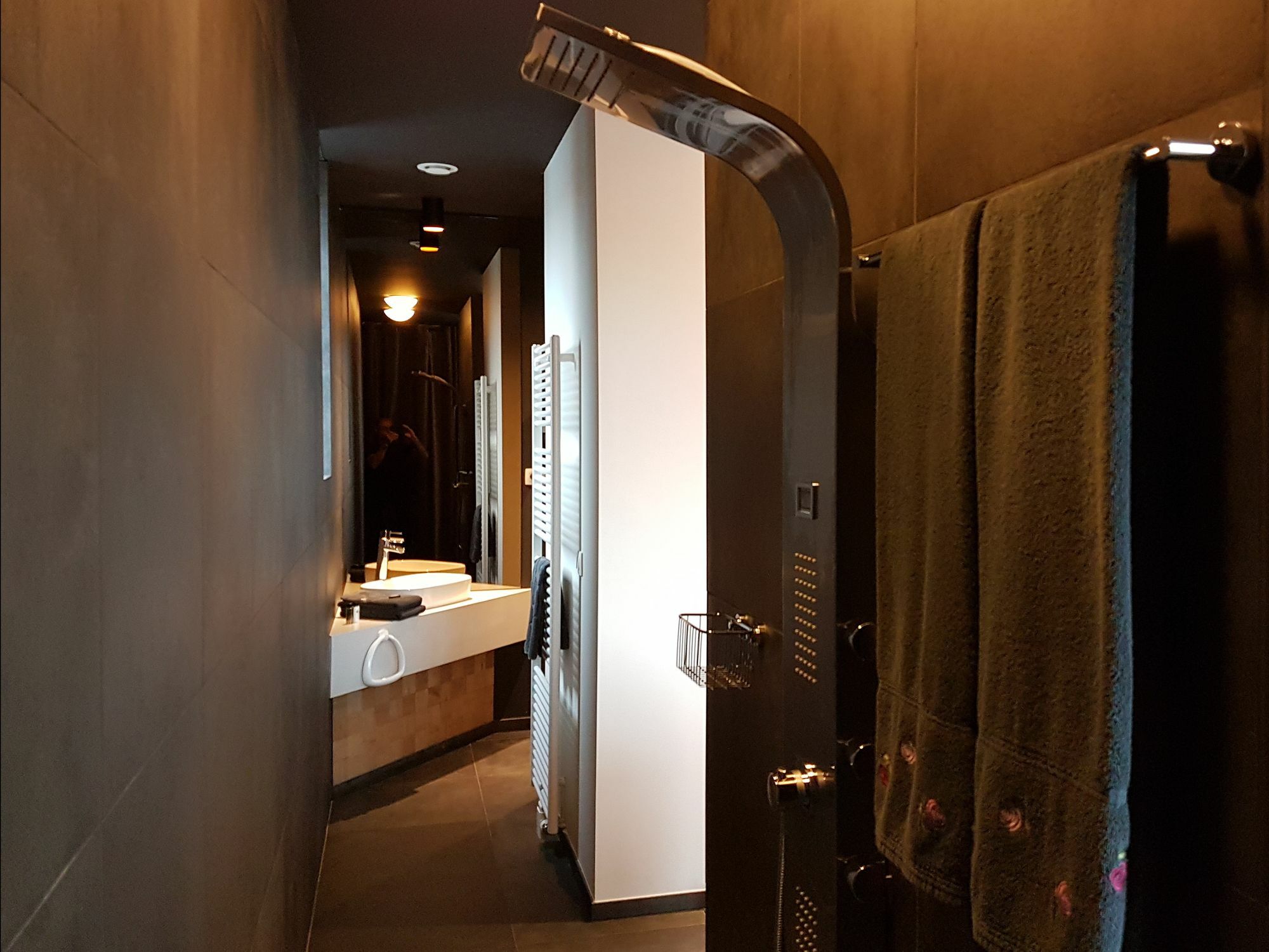 Hotel Goodnight Antwerpen Eksteriør bilde