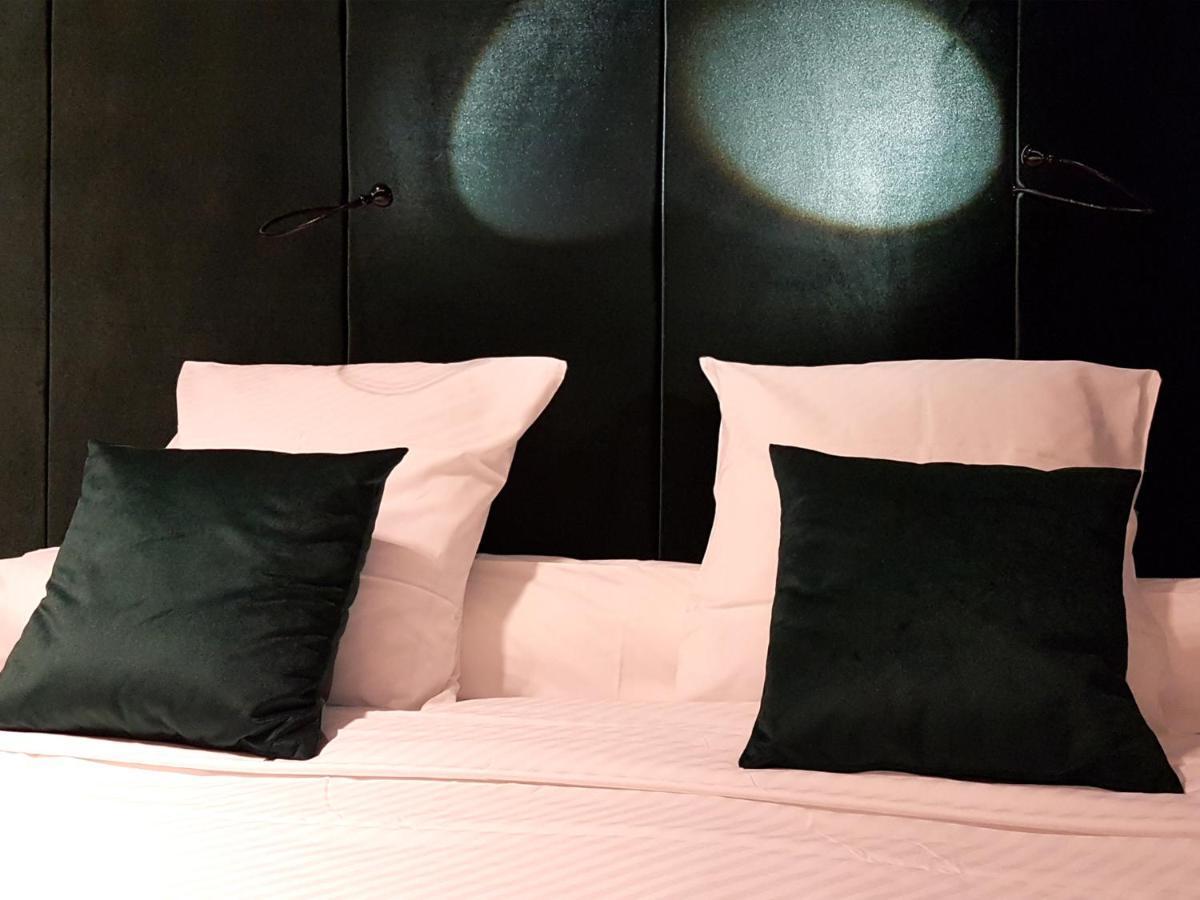 Hotel Goodnight Antwerpen Eksteriør bilde