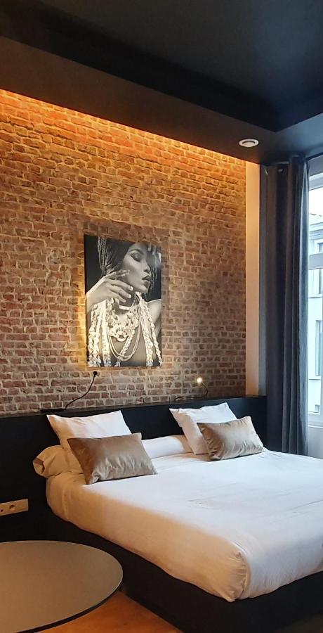 Hotel Goodnight Antwerpen Eksteriør bilde